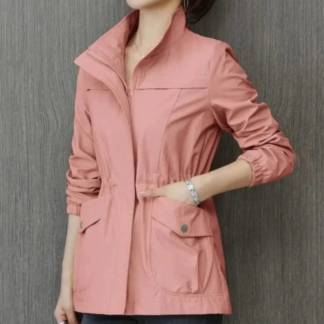 Trench invernale casual da donna - Merel