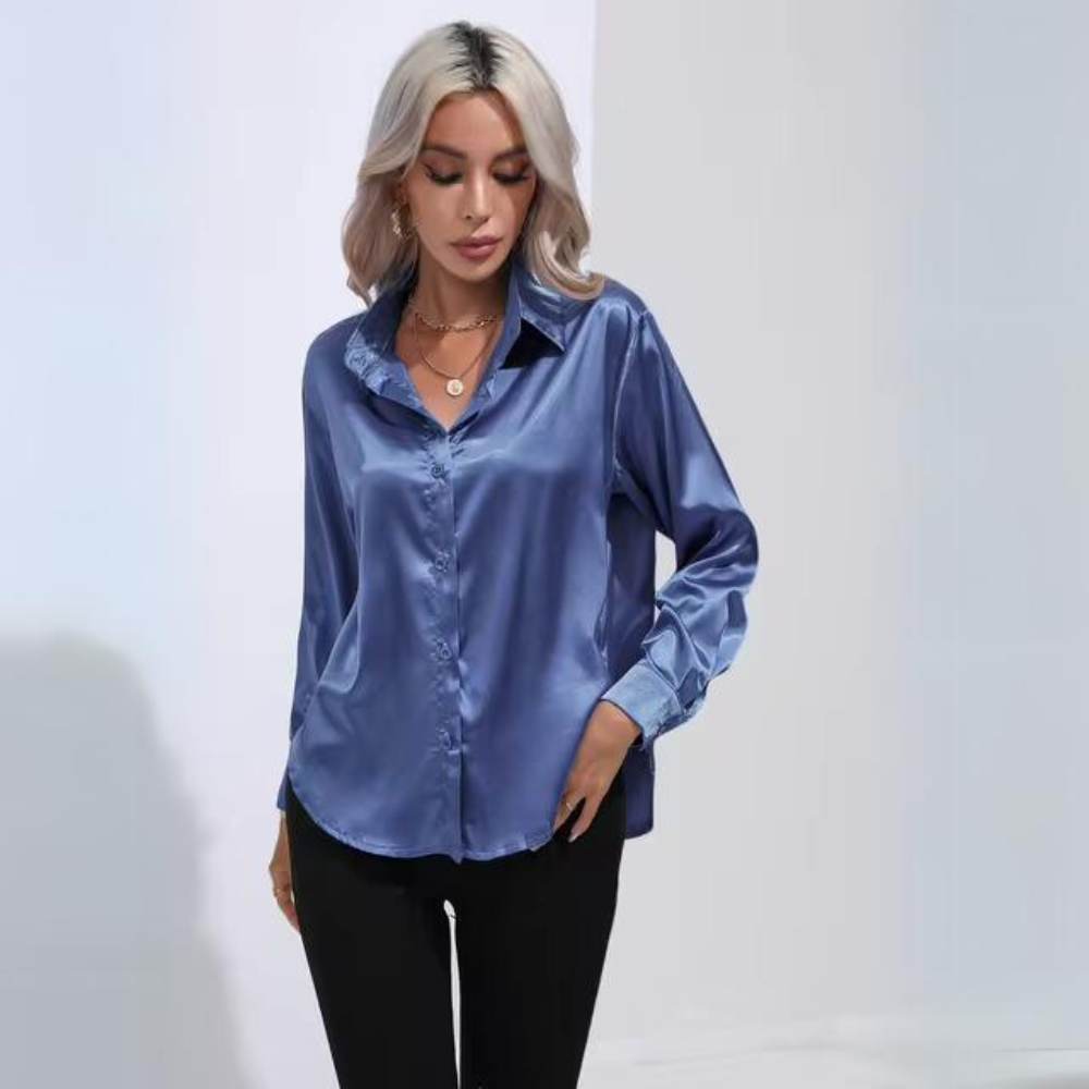Maia - Elegante manica lunga da ufficio