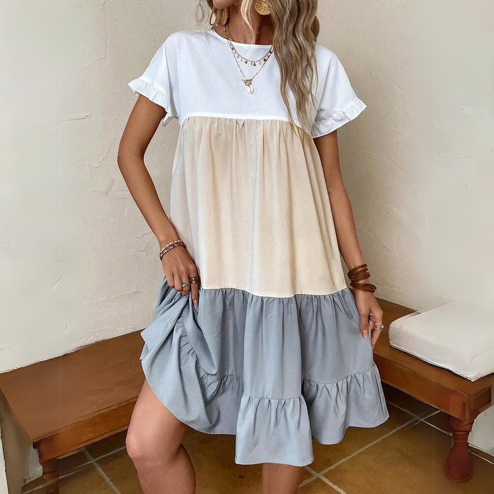 Mandy - Abito estivo elegante e colorato