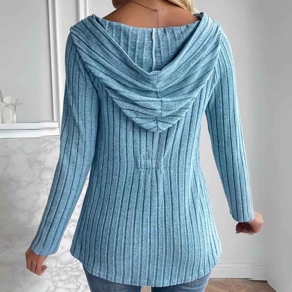 Manon - Maglia con bottoni
