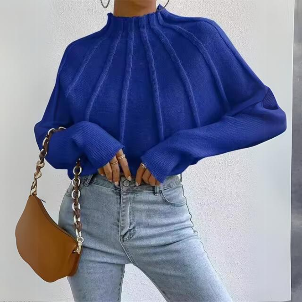 Marieke - Maglione con maniche eleganti