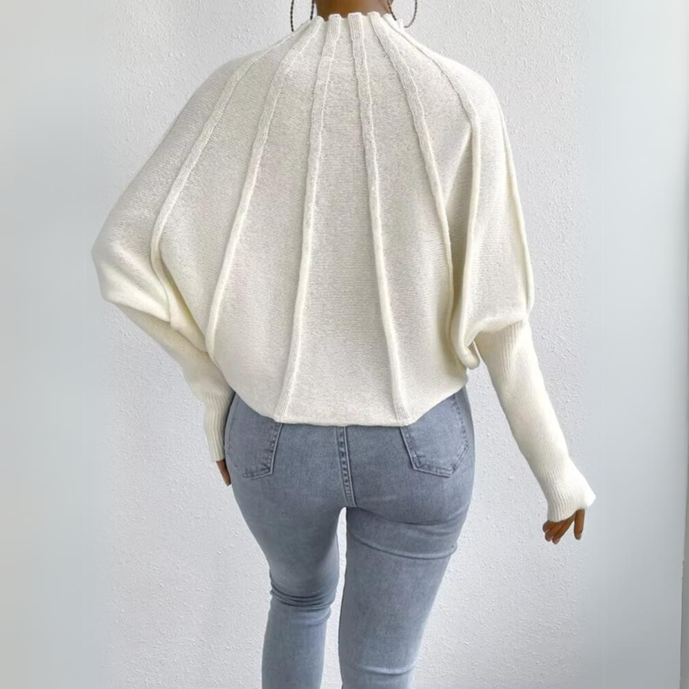 Marieke - Maglione con maniche eleganti