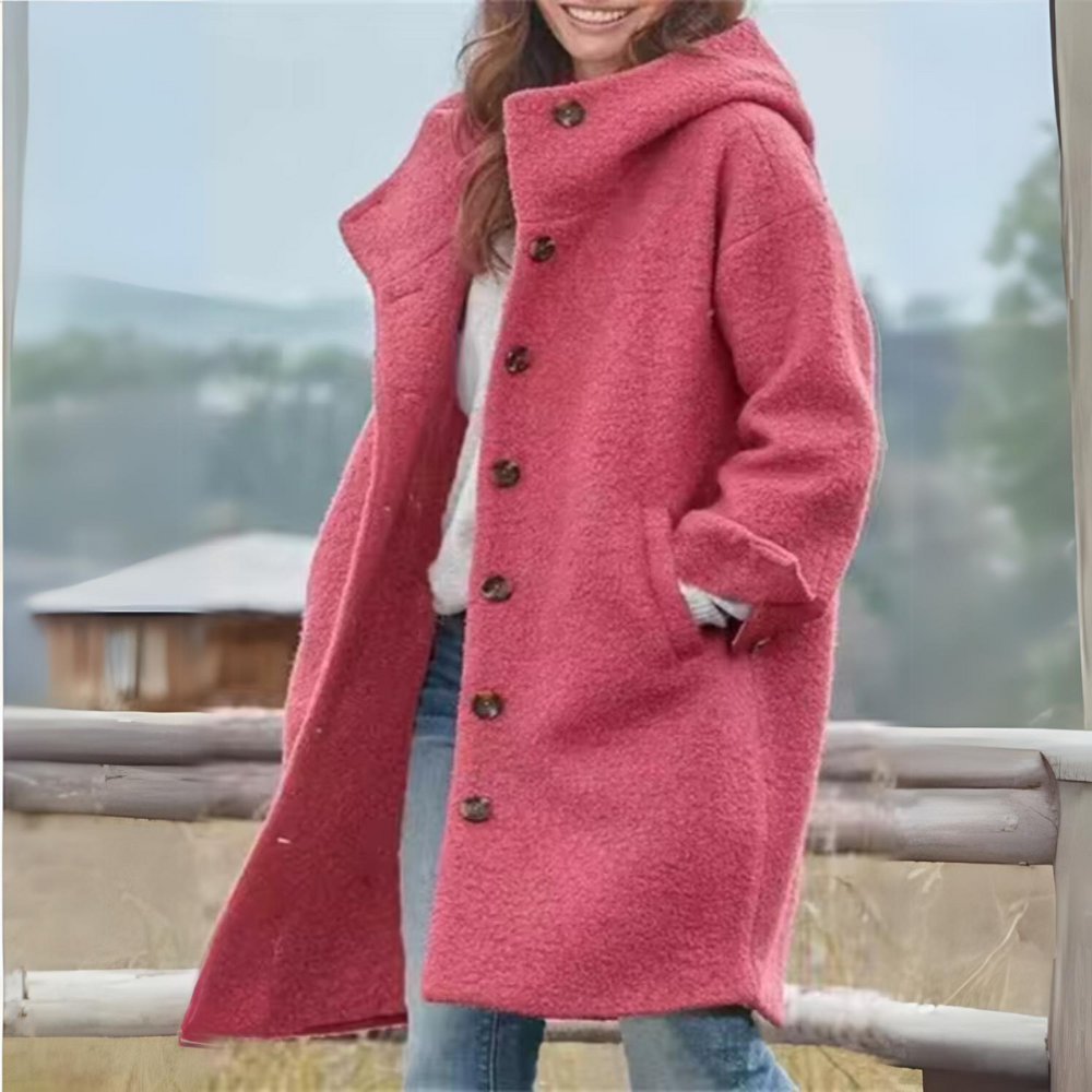 Mathilde - Gilet invernale Los