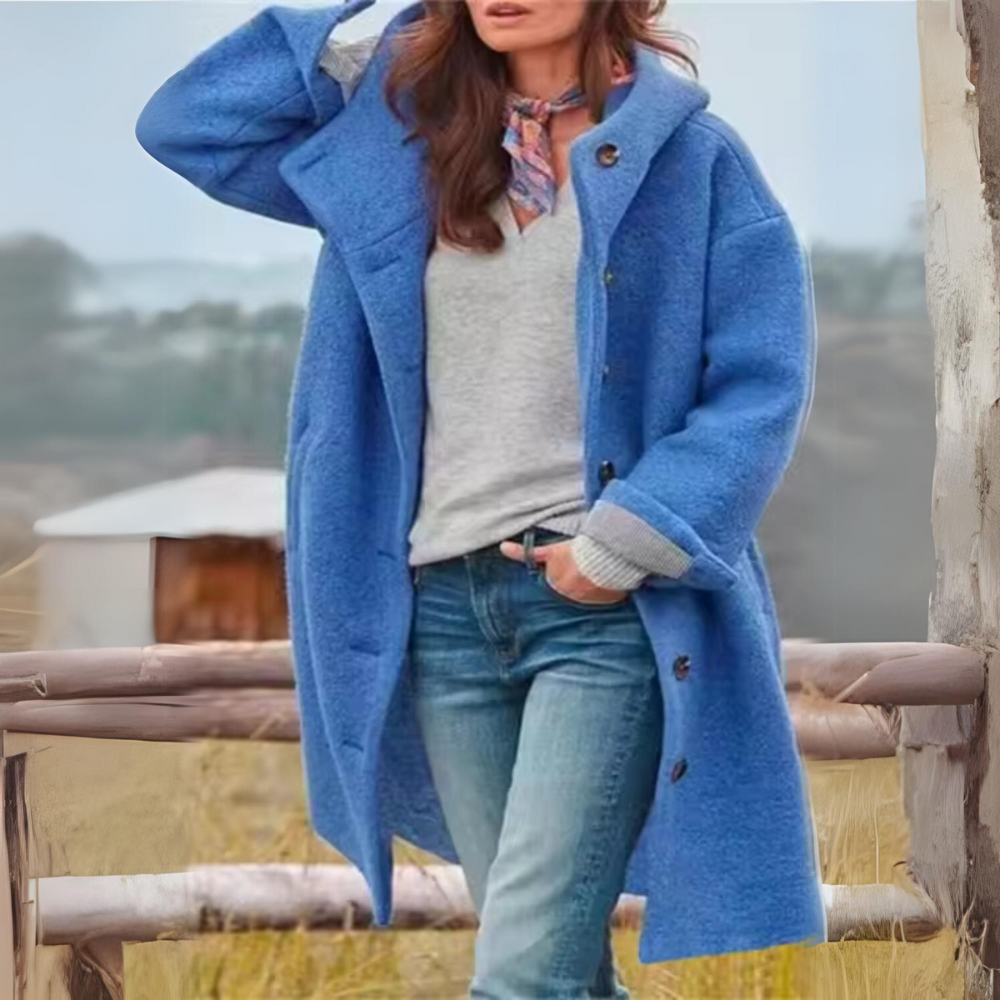Mathilde - Gilet invernale Los