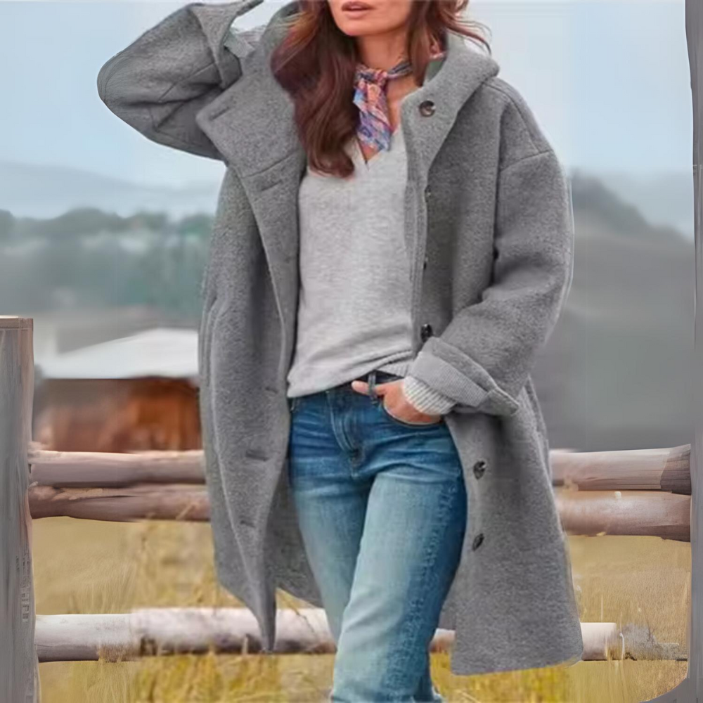 Mathilde - Gilet invernale Los