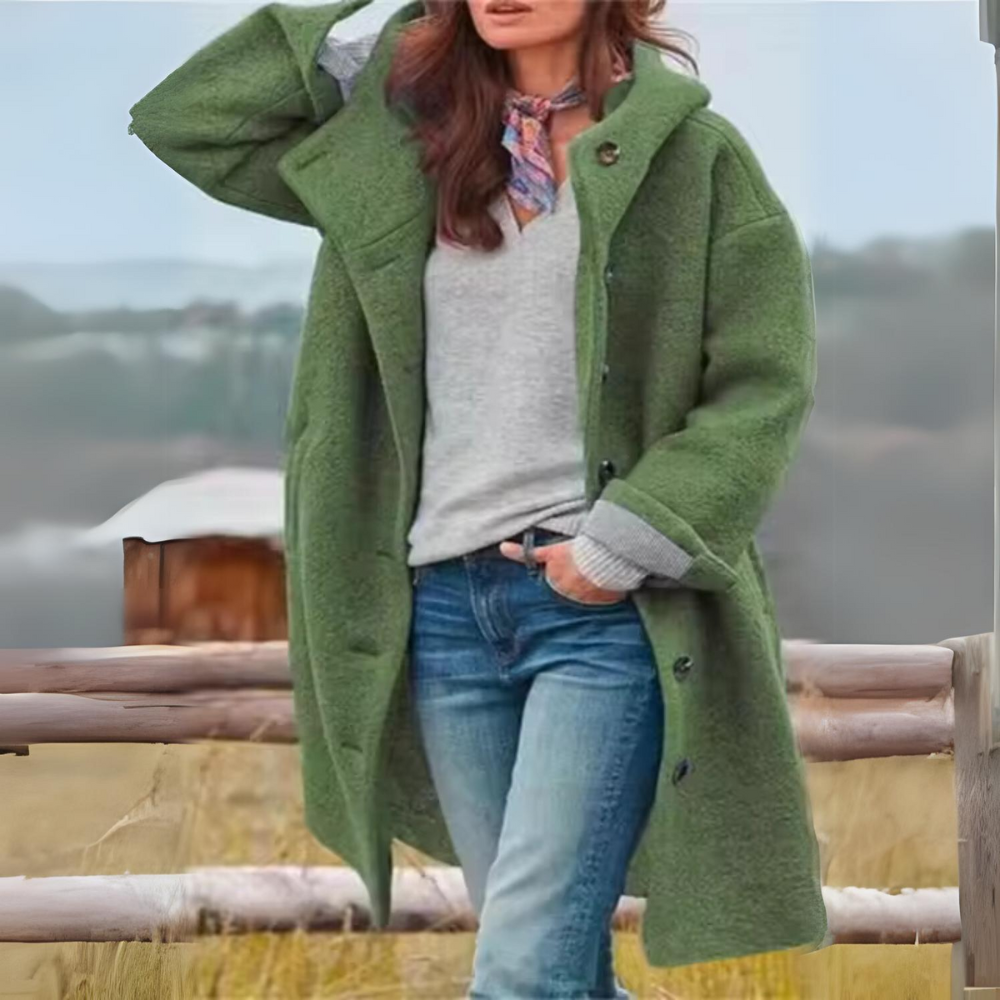 Mathilde - Gilet invernale Los