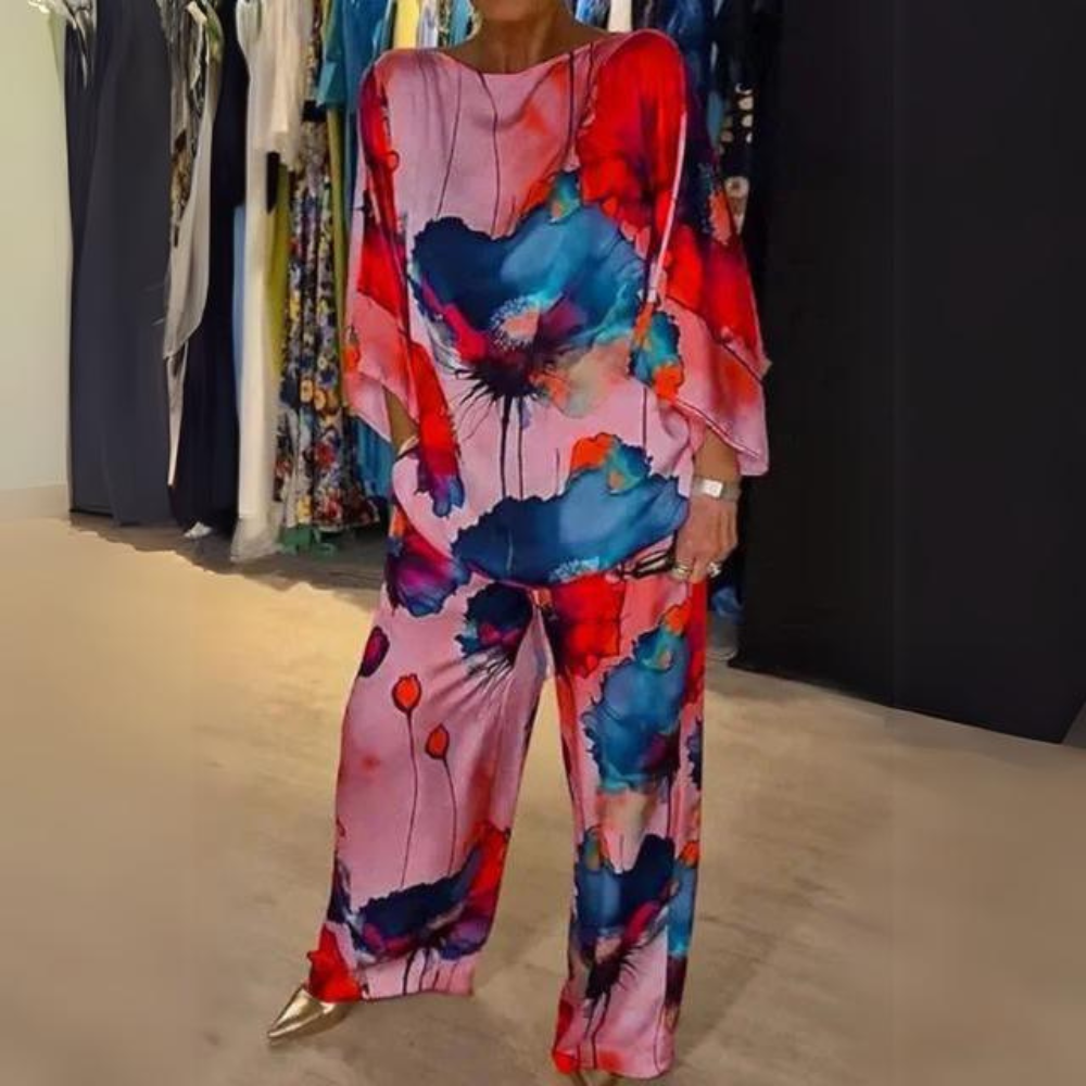 Federica - Set donna elegante