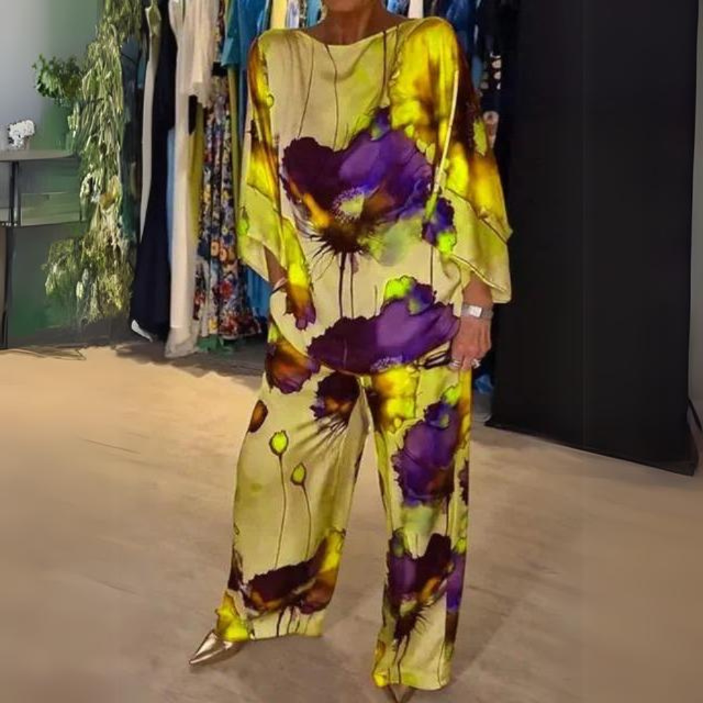 Federica - Set donna elegante