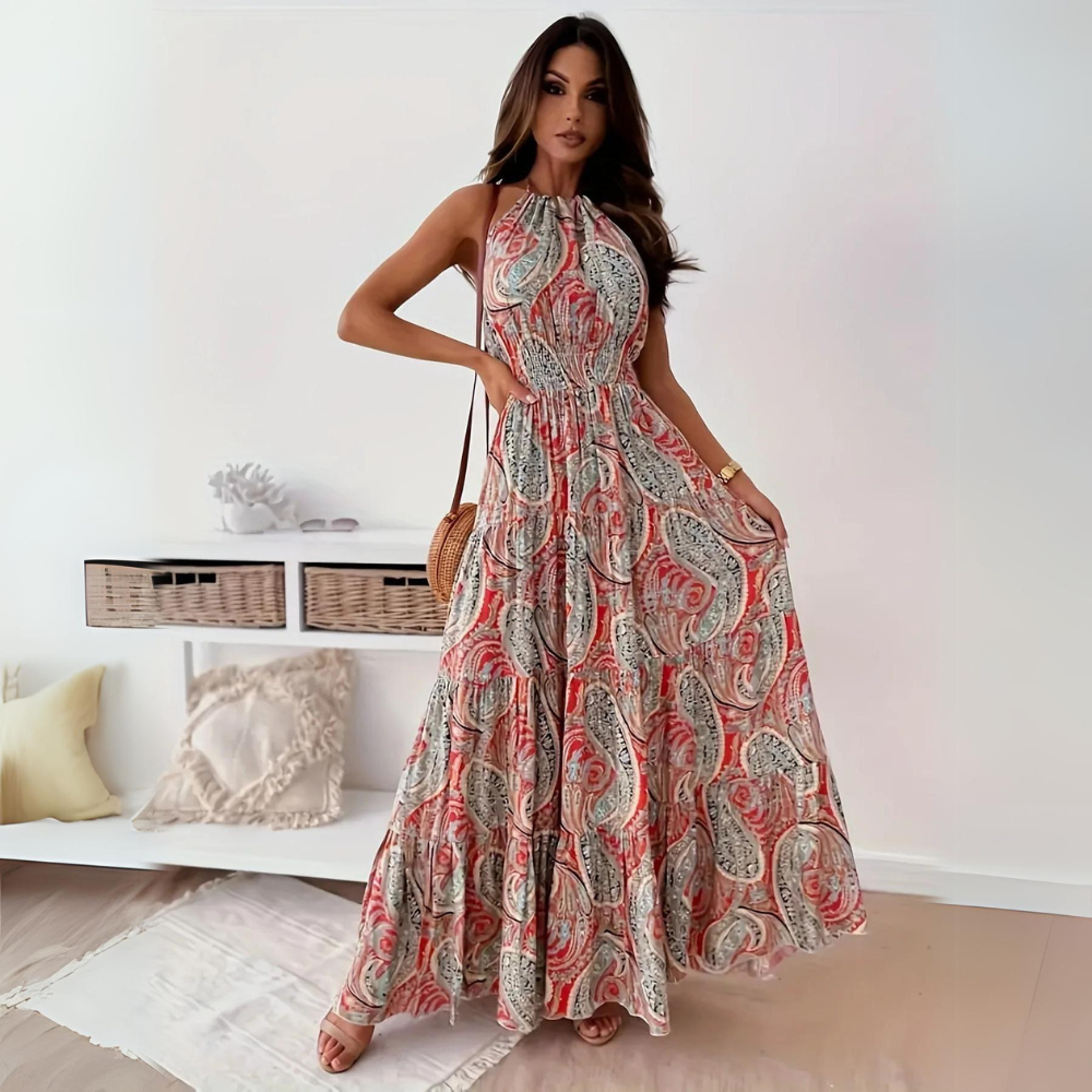Giulia - Abito Boho Chic