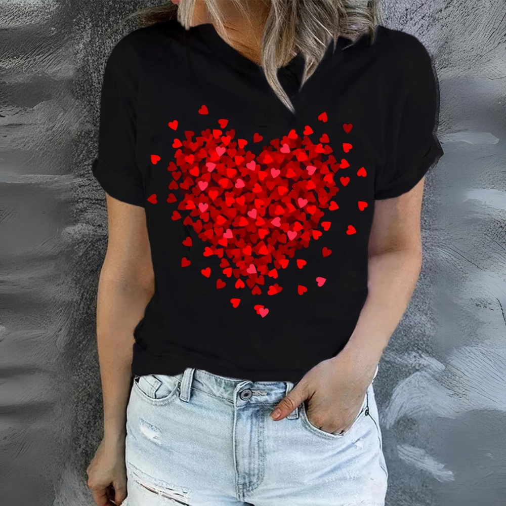 Leandra - Camicia a cuore confortevole