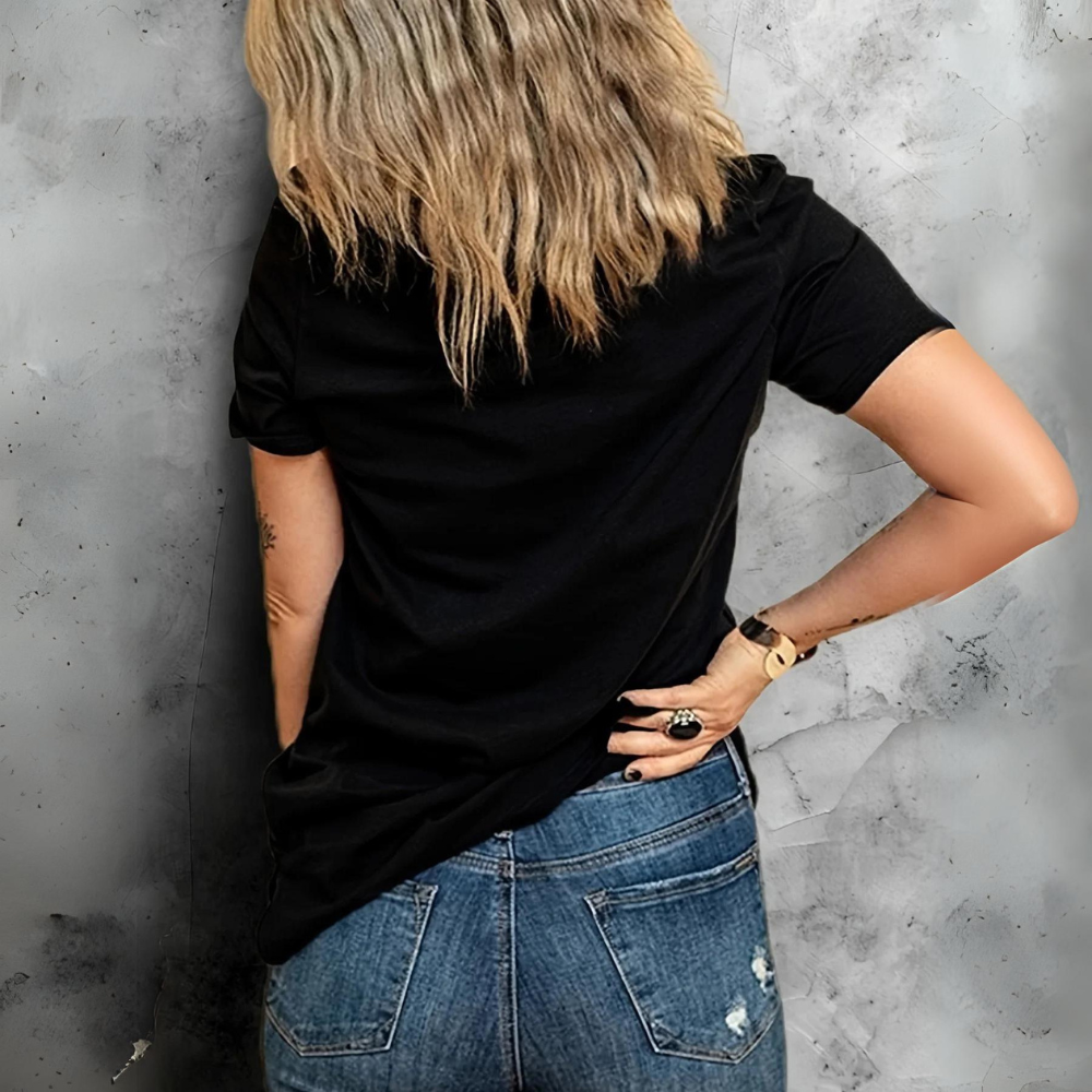 Leandra - Camicia a cuore confortevole