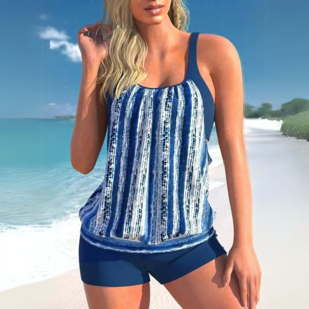 Lucie - Costumi da bagno eleganti e stampati