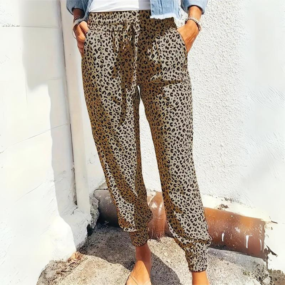 Mirella - Pantaloni comodi e alla moda