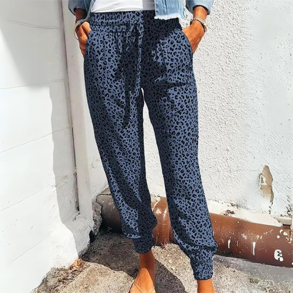 Mirella - Pantaloni comodi e alla moda