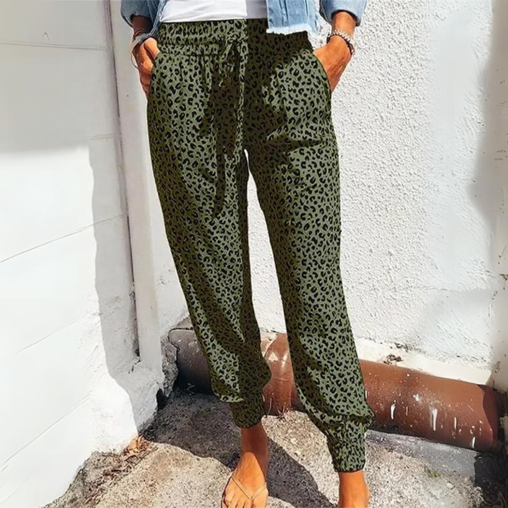 Mirella - Pantaloni comodi e alla moda