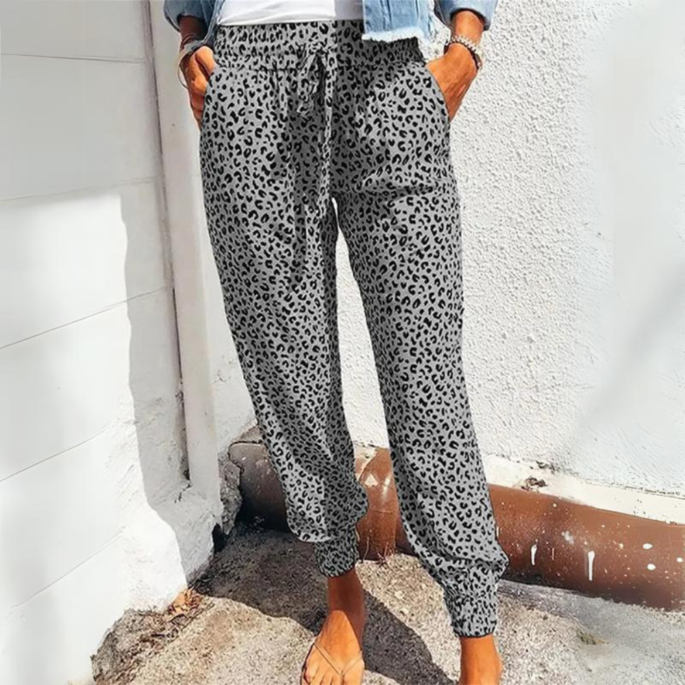 Mirella - Pantaloni comodi e alla moda