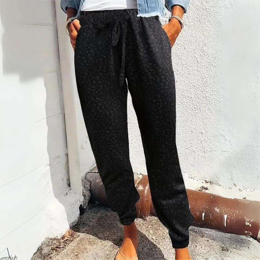 Mirella - Pantaloni comodi e alla moda