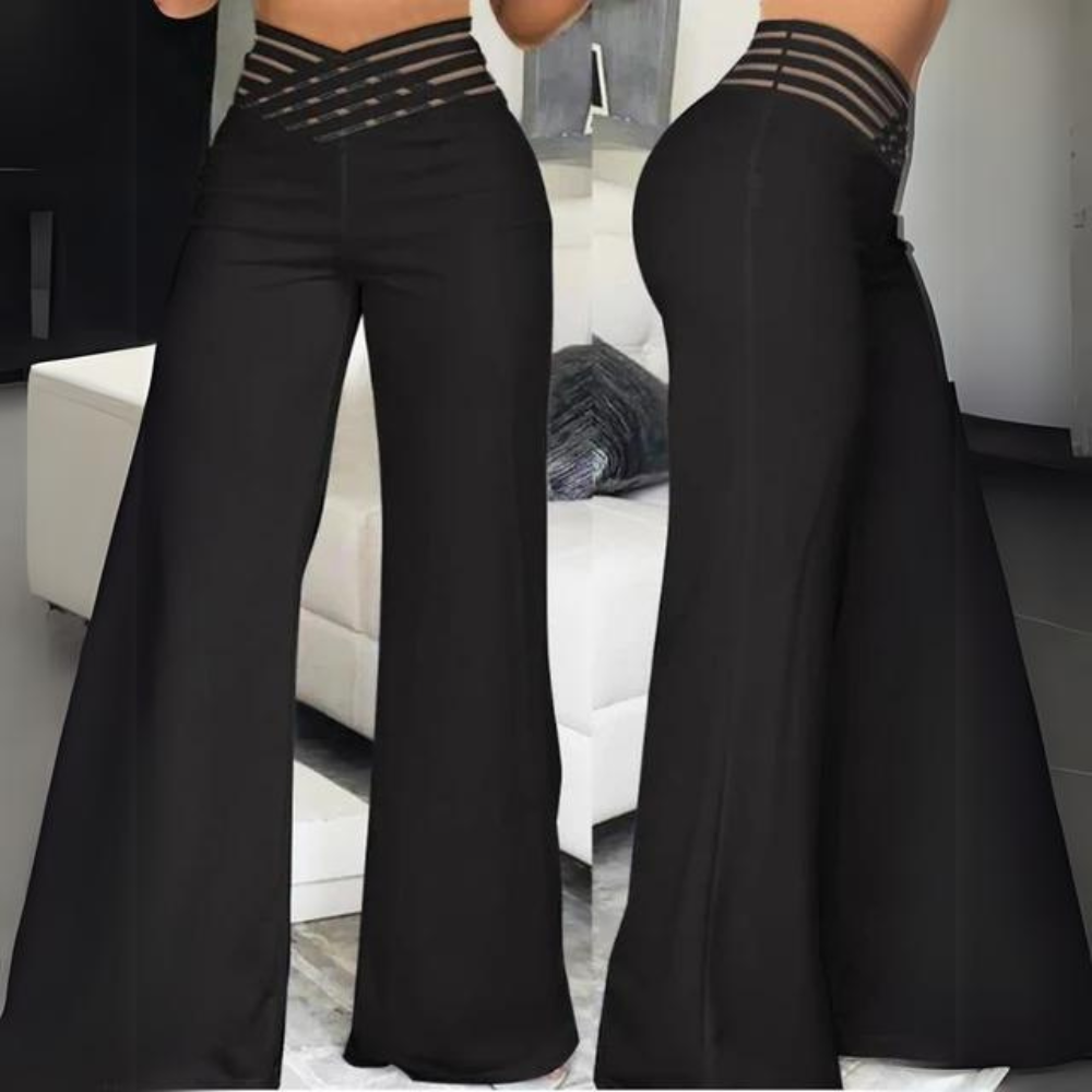 Nathanja - Pantaloni eleganti