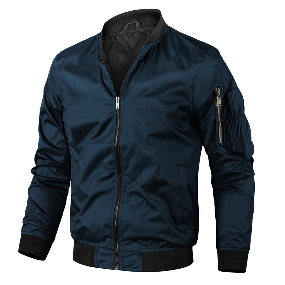 Benjamin - Bomber - Stile e calore