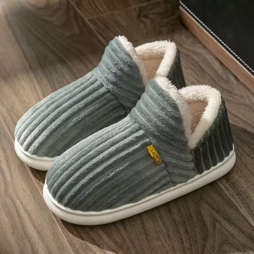 Nerea - Scarpe calde e casual
