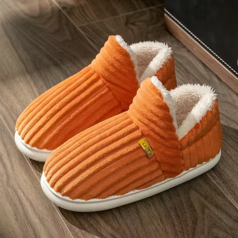 Nerea - Scarpe calde e casual