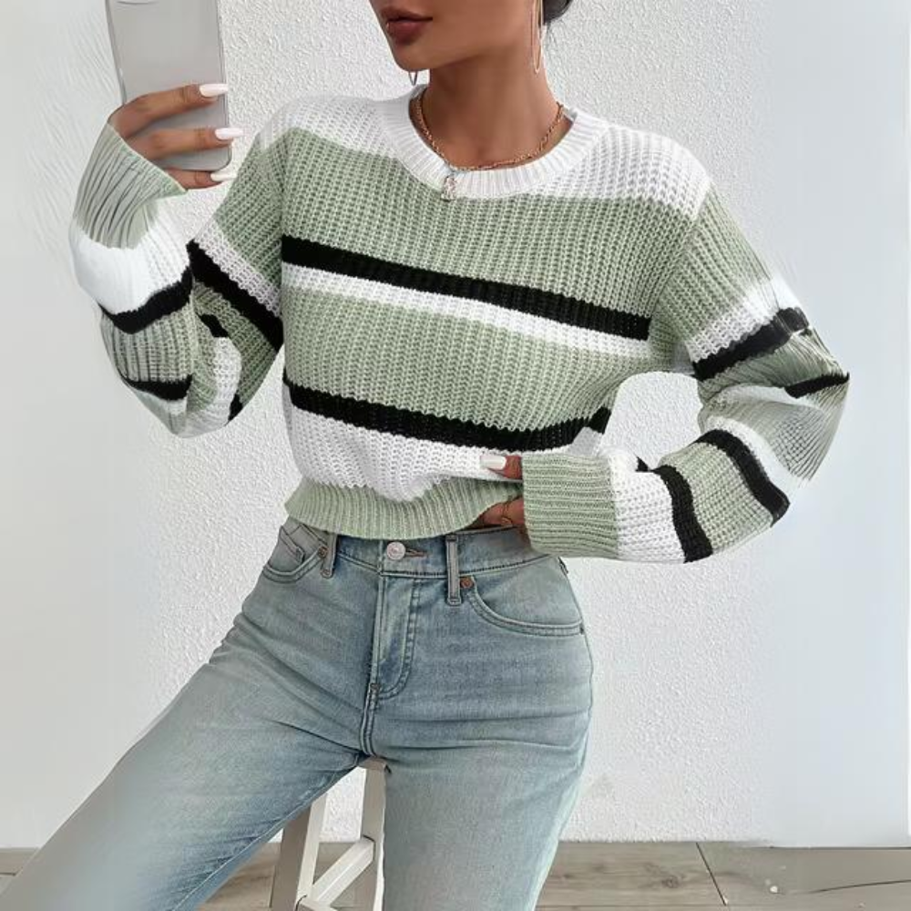 Nia - Maglia invernale da donna