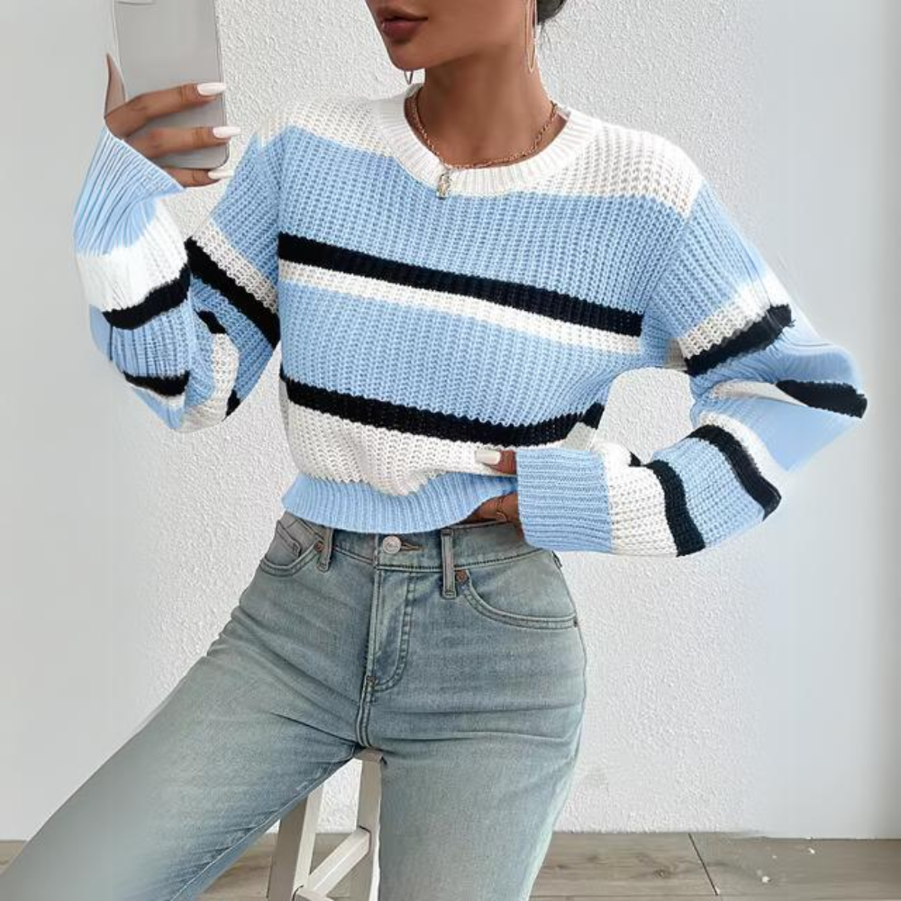 Nia - Maglia invernale da donna