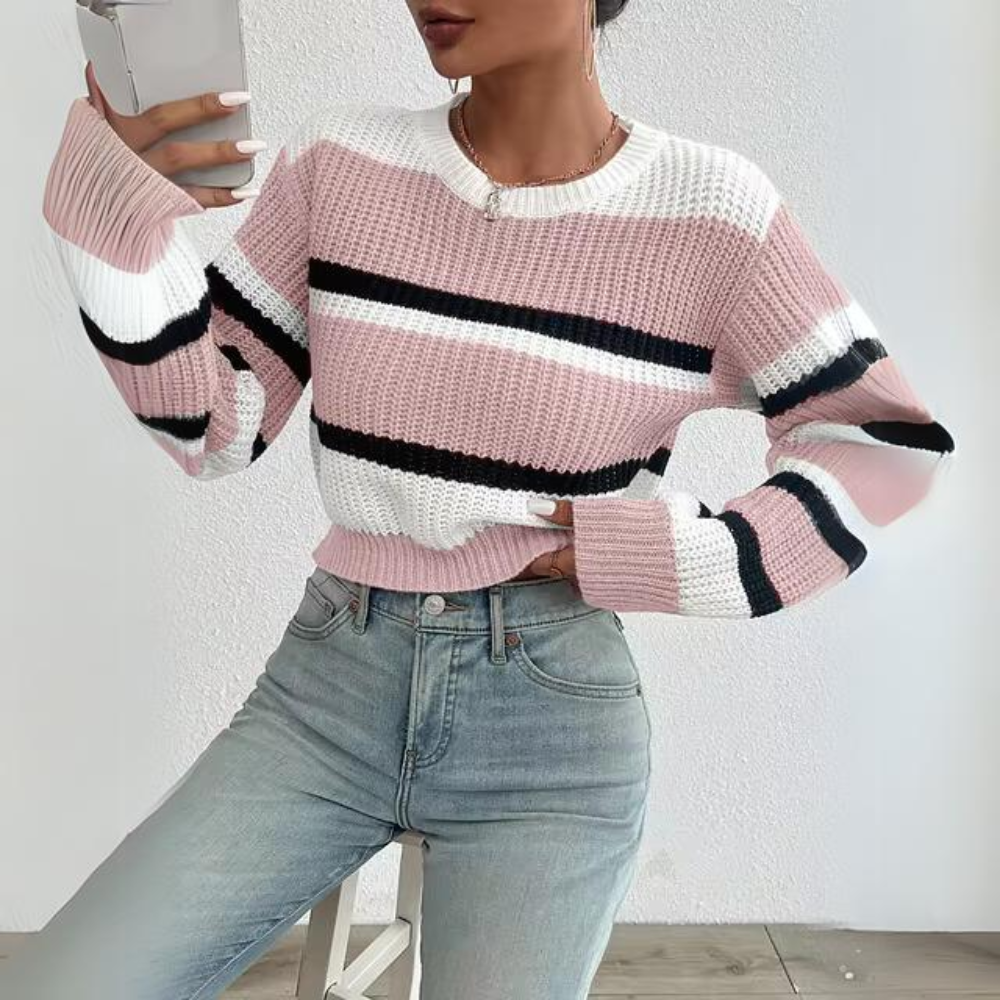 Nia - Maglia invernale da donna