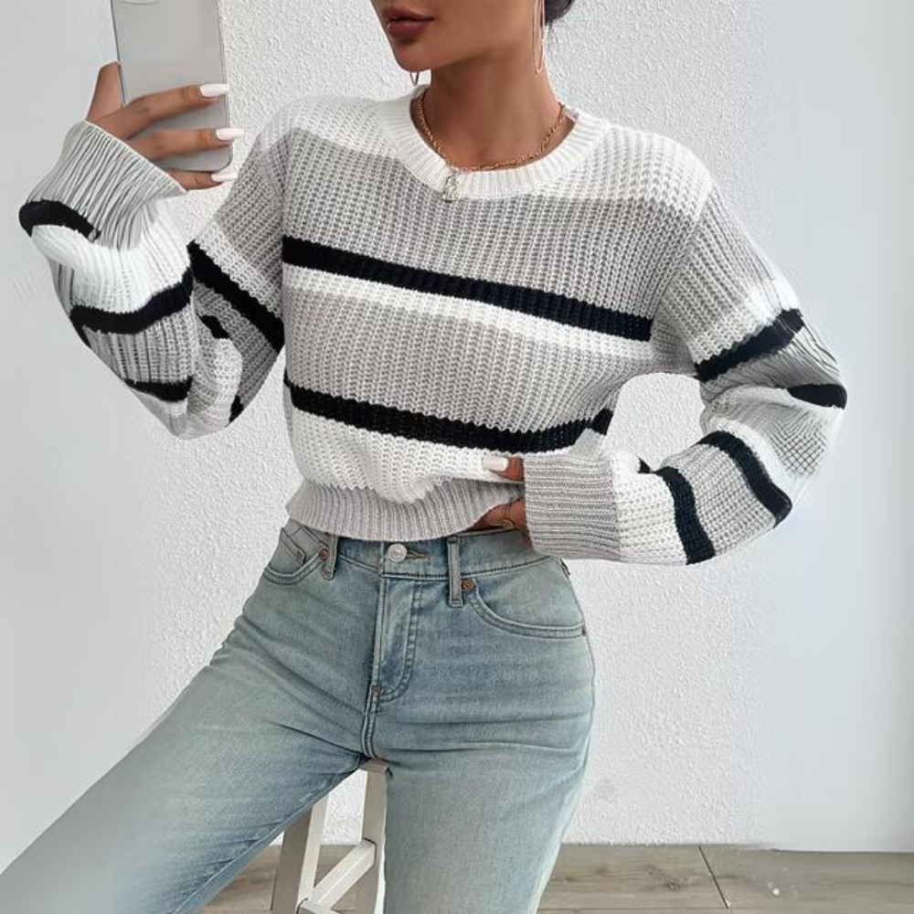 Nia - Maglia invernale da donna