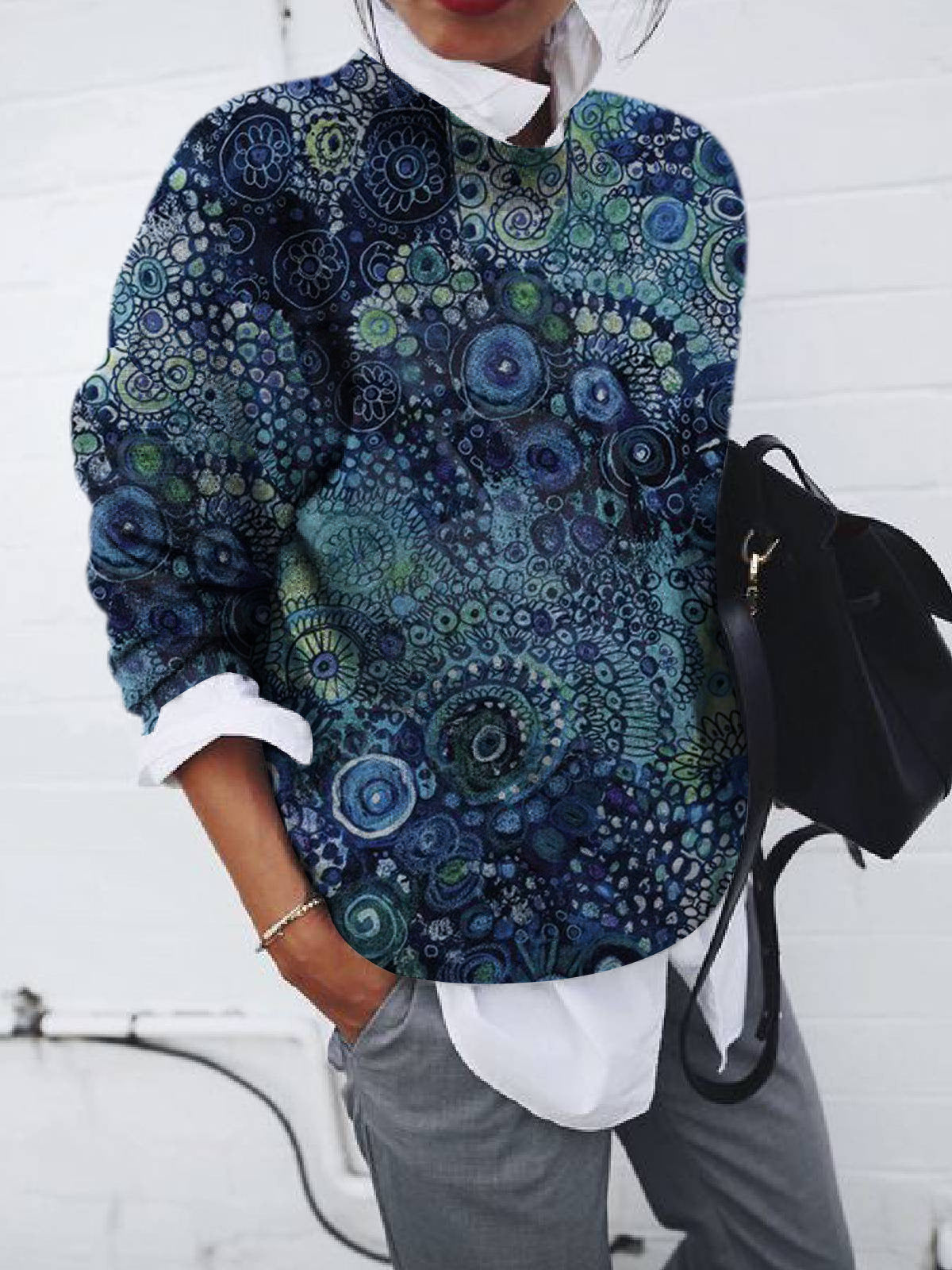 Sheila® | Maglione moderno e confortevole