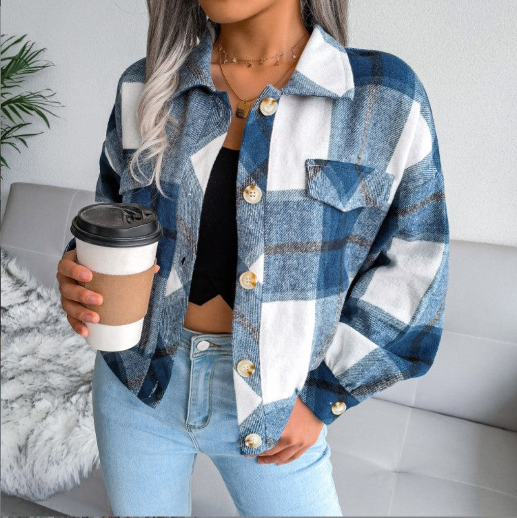 Giacca Ashanti elegante e rilassata