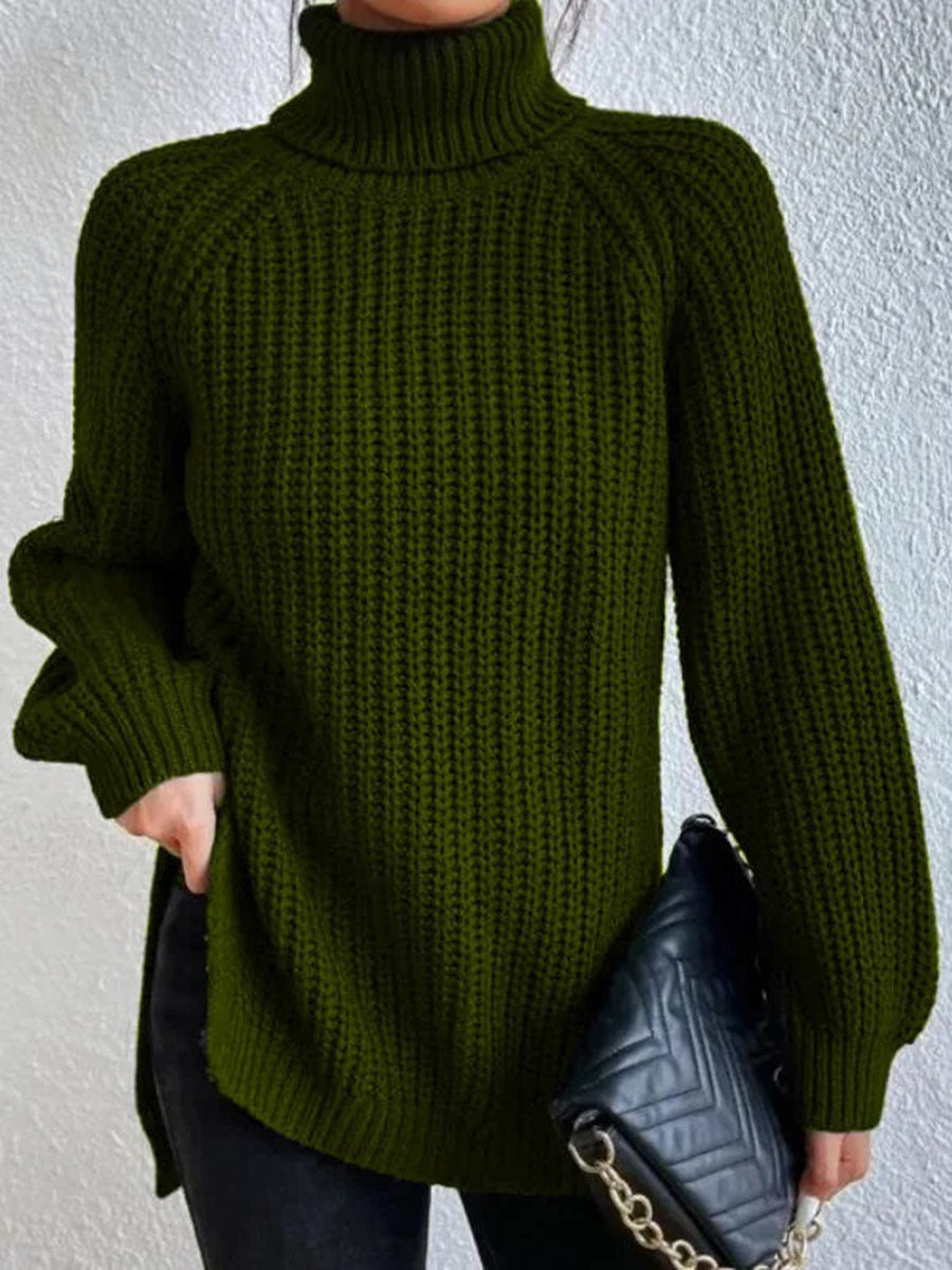 Alexia® | Maglia intera chic e rilassata