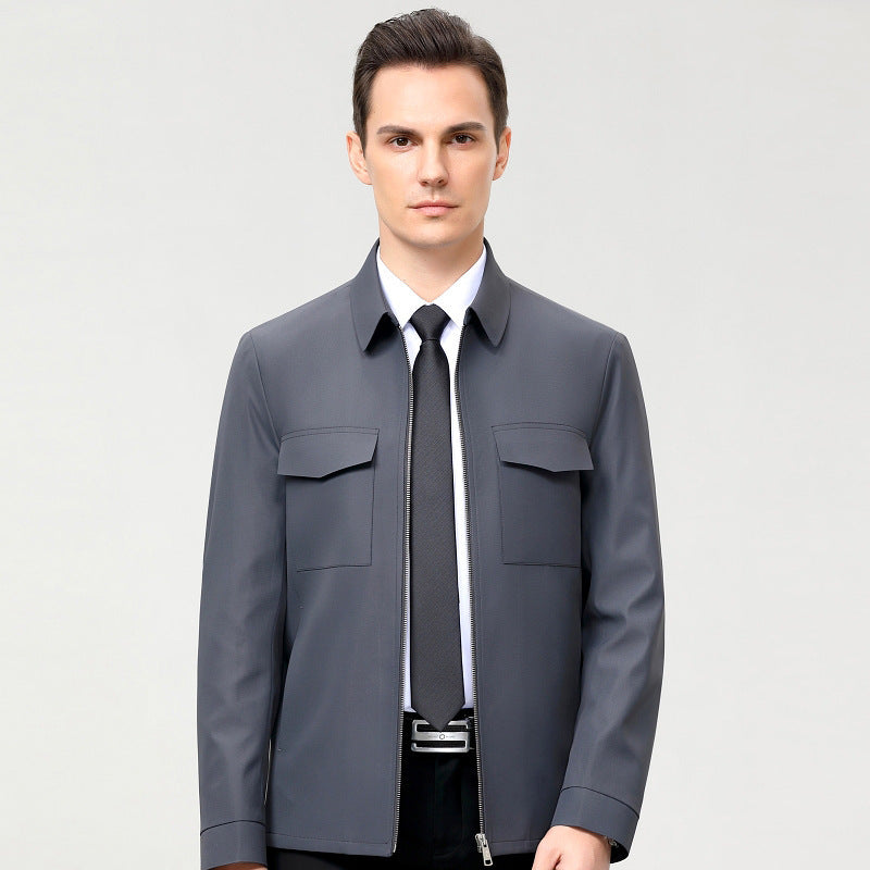 Benno - Giacca elegante - Accento di colore
