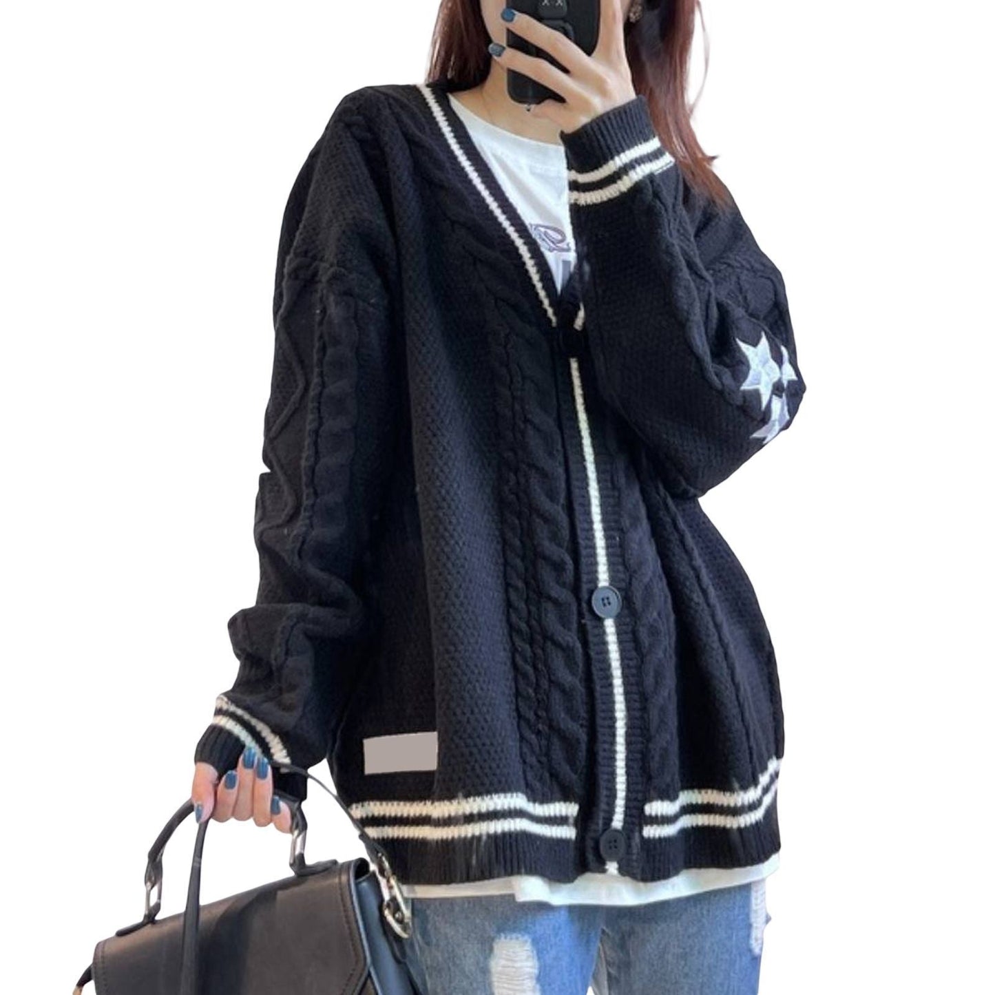 Un maglione elegante e senza tempo