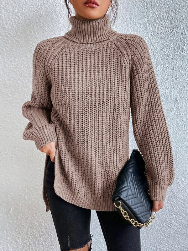 Alexia® | Maglia intera chic e rilassata