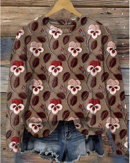 Epona® | Confortevole ed elegante maglione intero