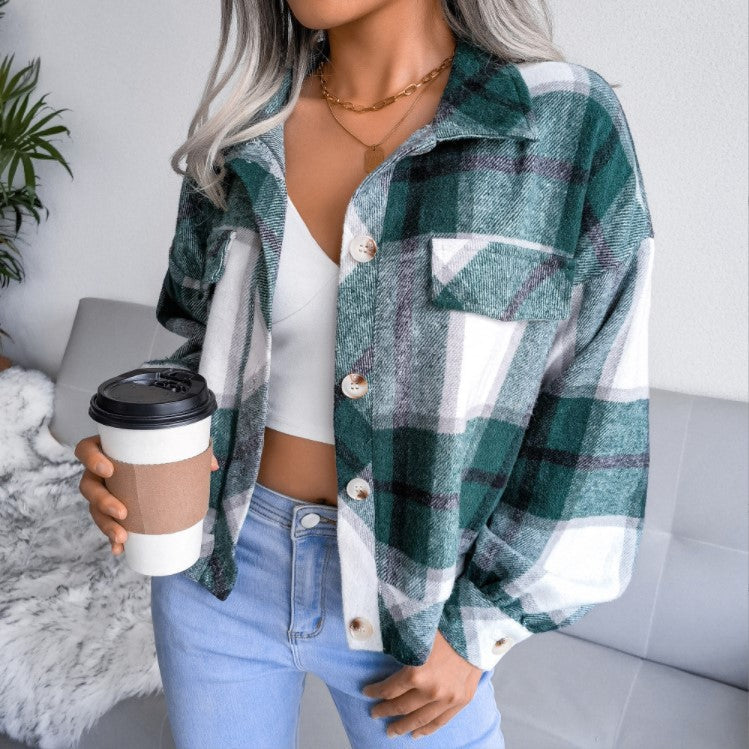 Giacca Ashanti elegante e rilassata
