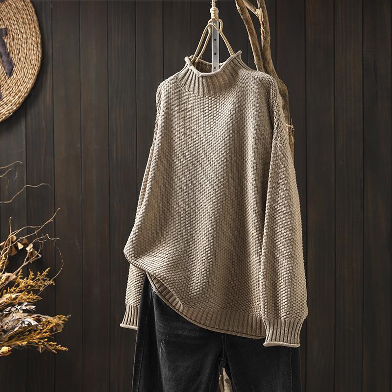 Claira | Maglia da donna | Dolcevita