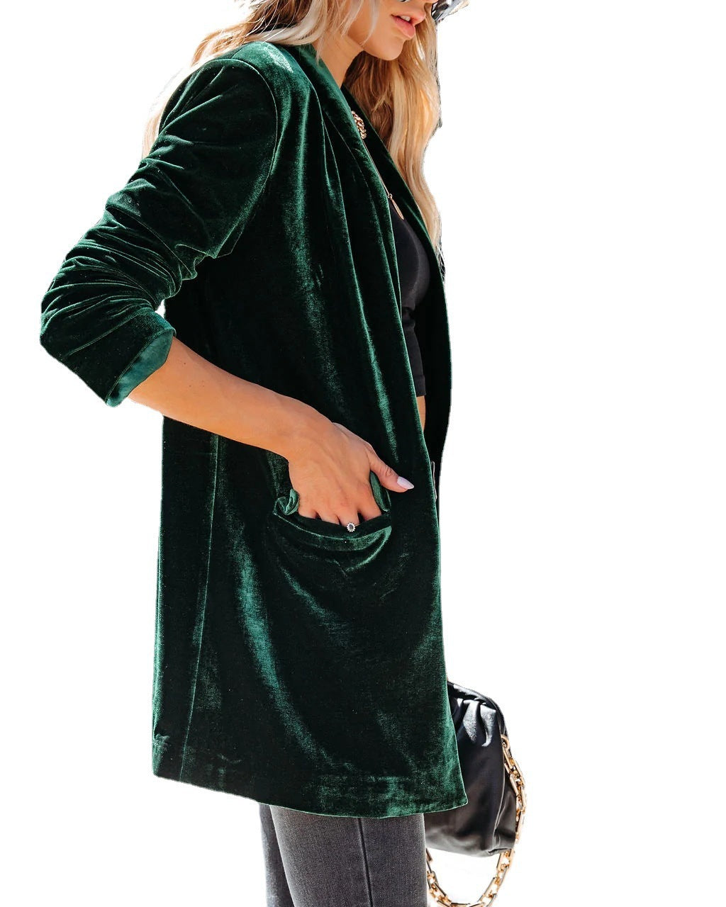 Nicasia® | Giacca classica ed elegante