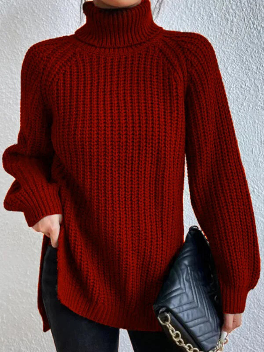 Alexia® | Maglia intera chic e rilassata