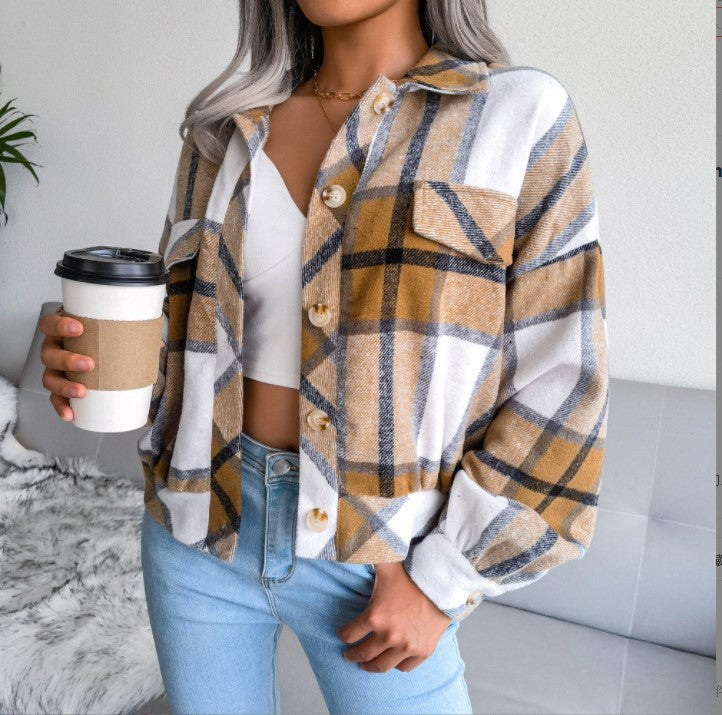 Giacca Ashanti elegante e rilassata