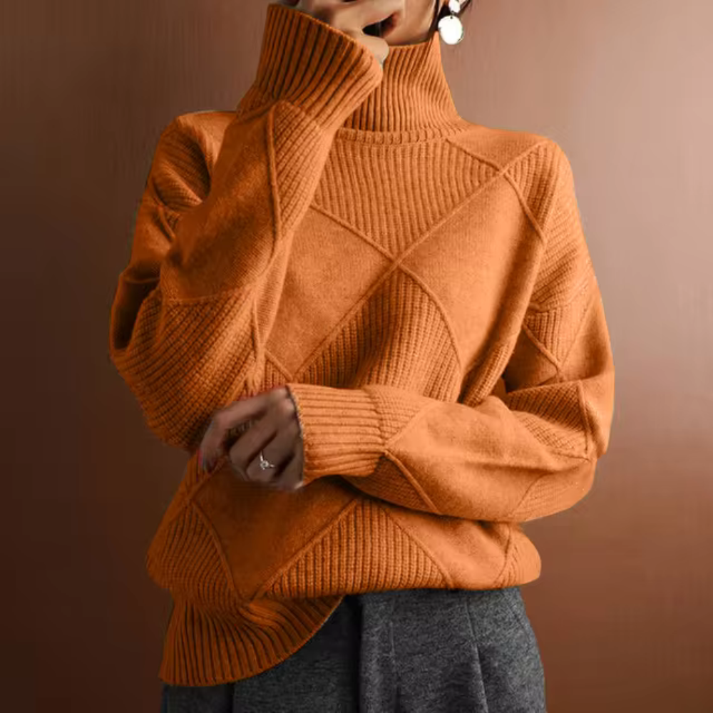 Odra - Maglione caldo per l'inverno