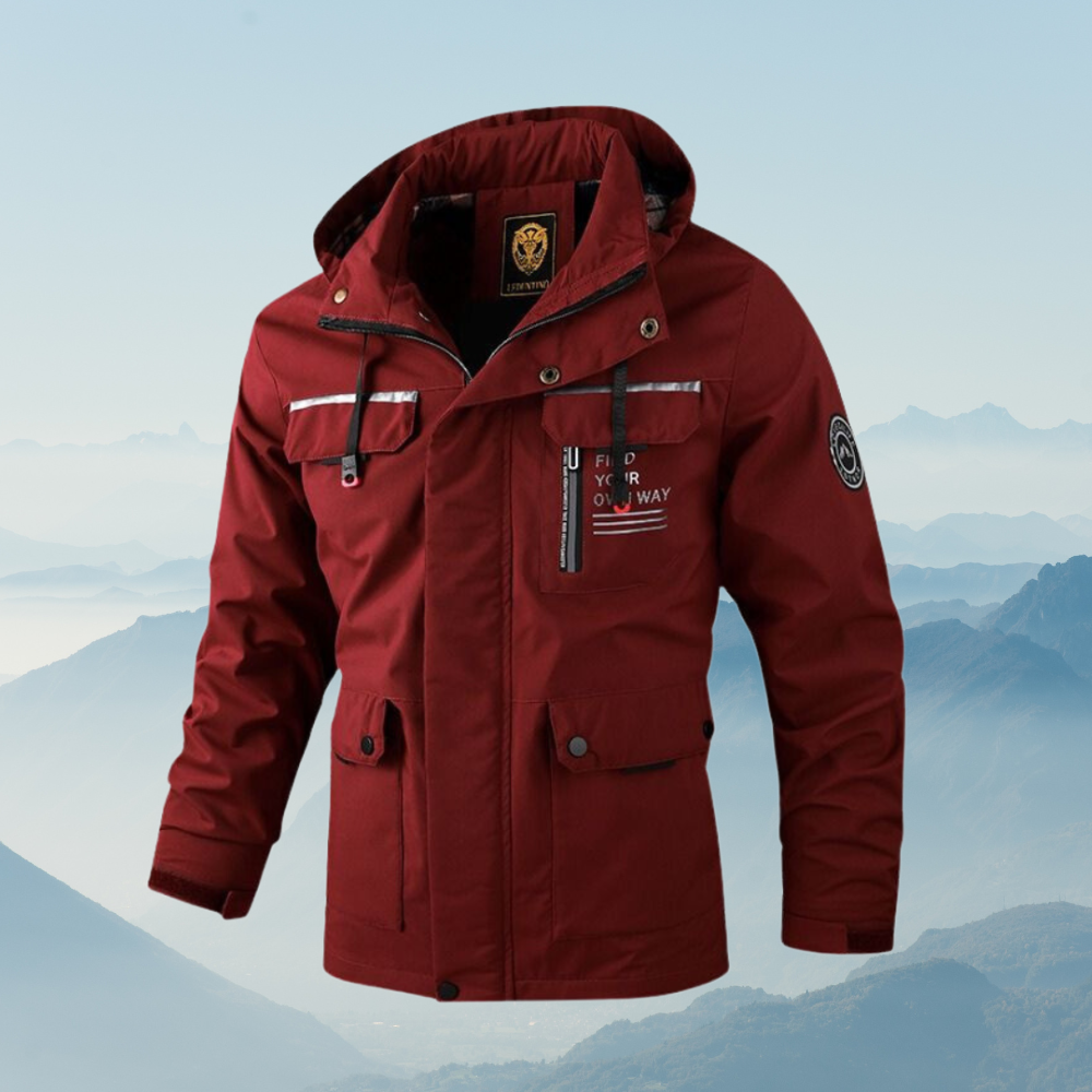 Benjamin - Elegante giacca sportiva da uomo