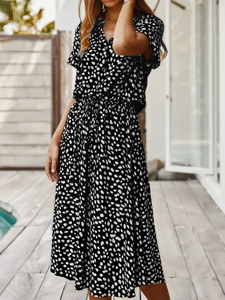 Lara | Abito elegante e confortevole