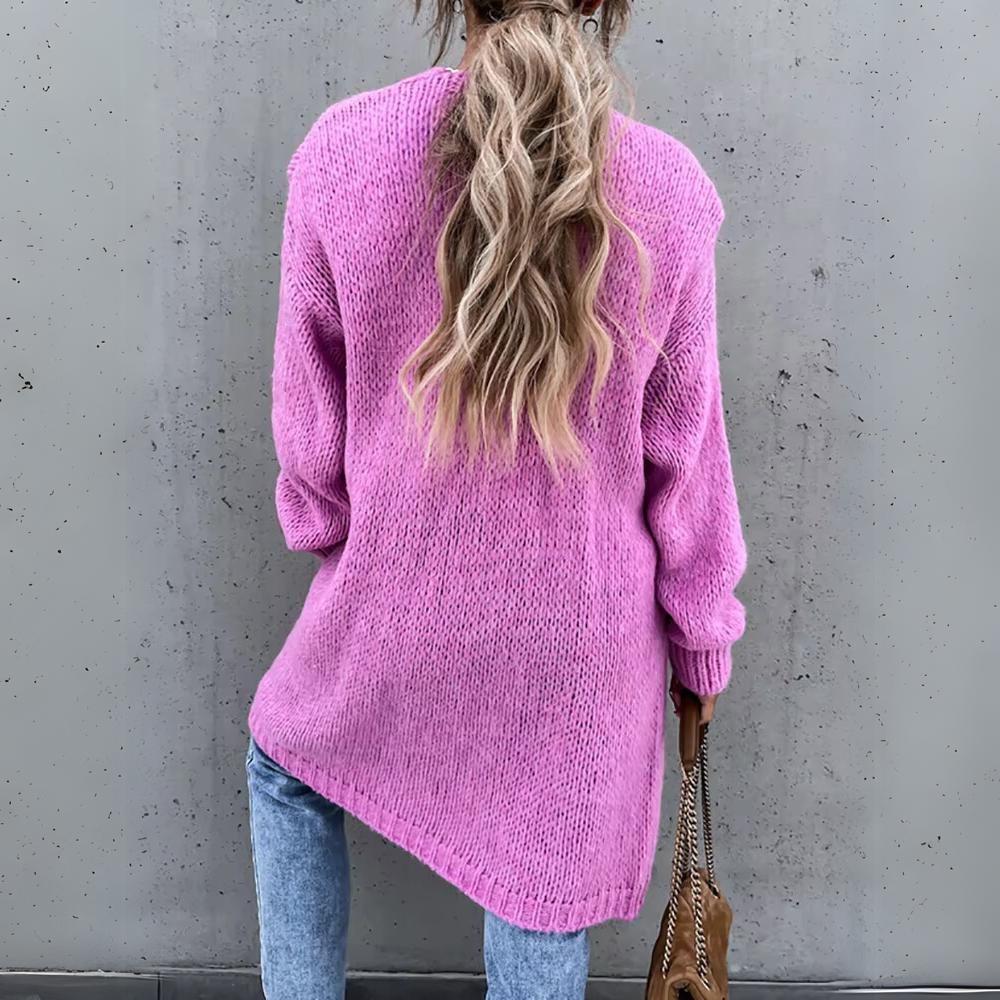 Raluca - Cardigan semplice ed elegante