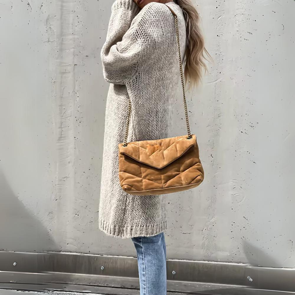 Raluca - Cardigan semplice ed elegante