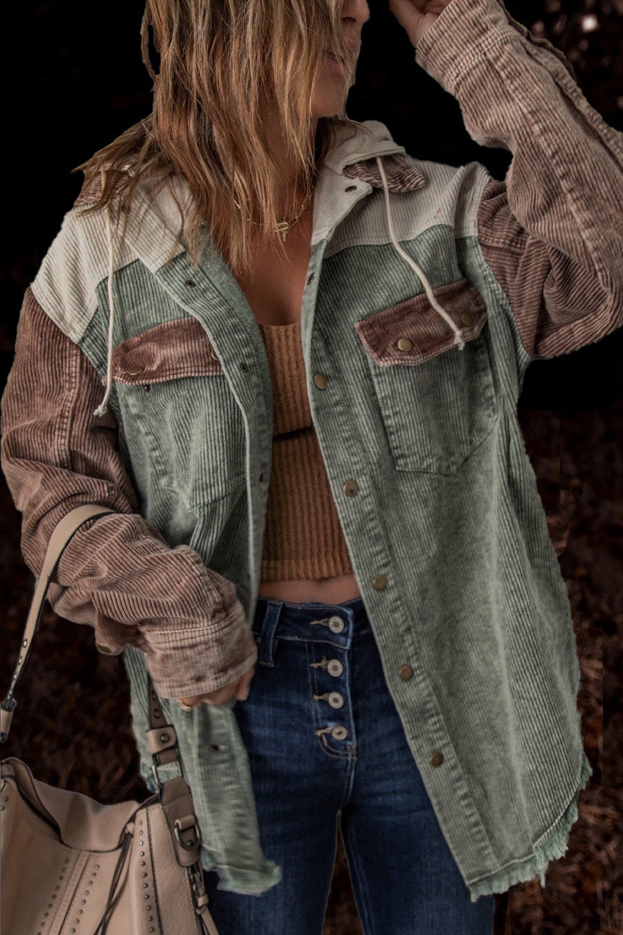 Madelynn® : indumento versatile e confortevole