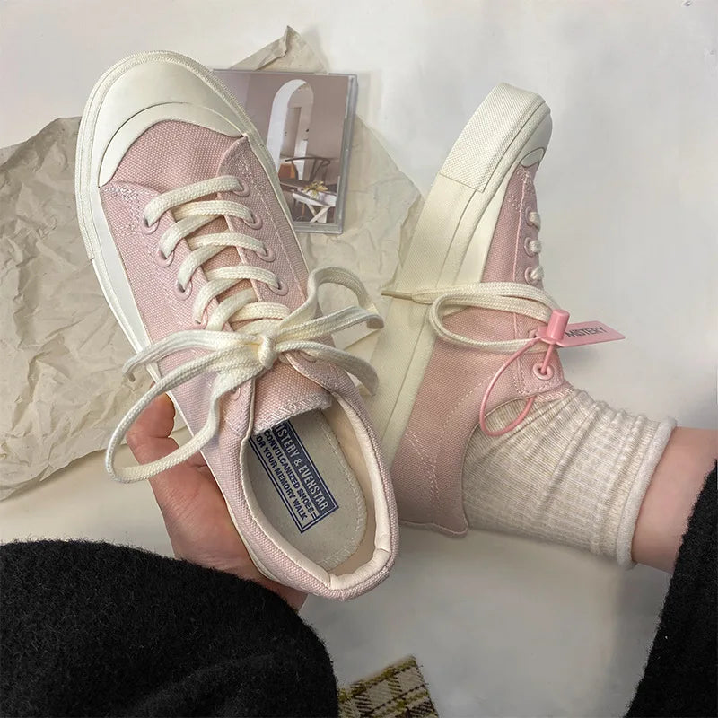 Scarpe da ginnastica classiche in tela