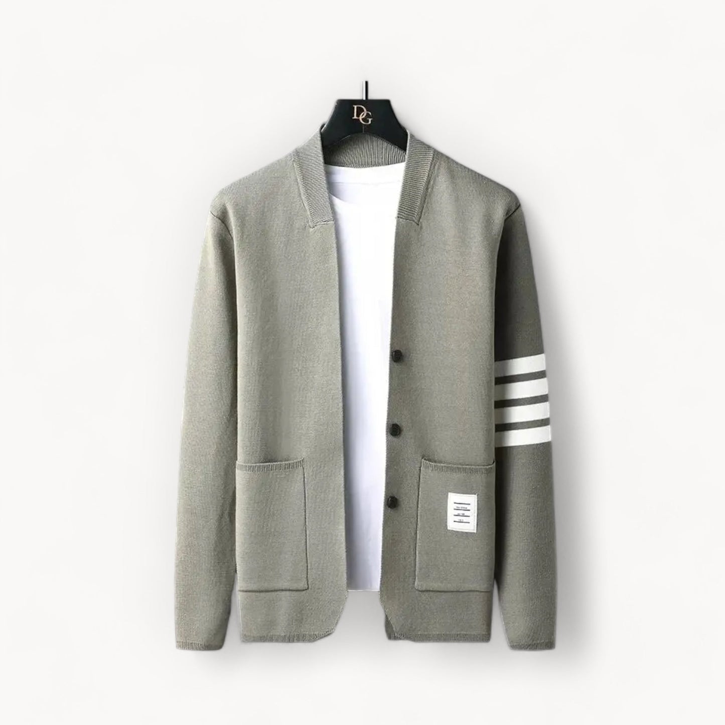 Svend - Cardigan in misto cotone - Cardigan