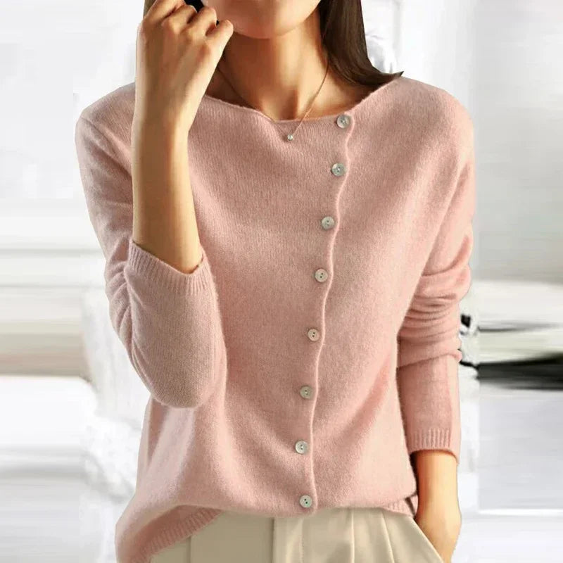 Ginevra | Cardigan elegante da donna | Caldo
